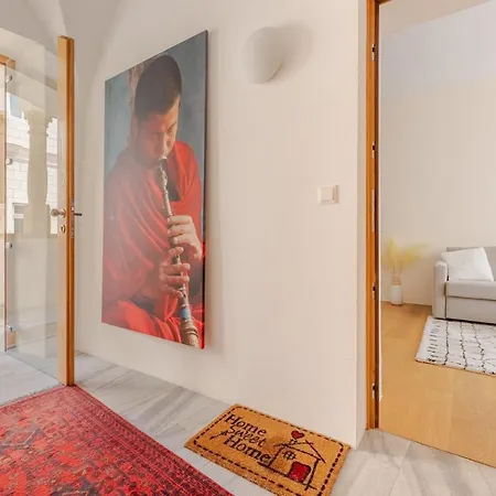 Apartment Revliving Cozy Oldtown *