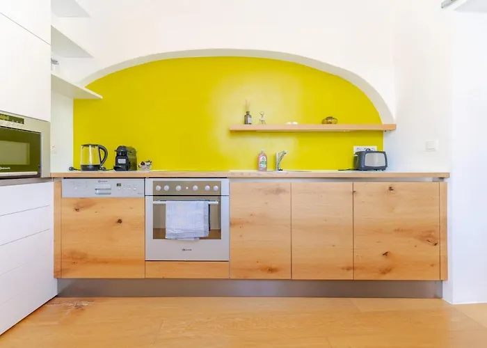 Revliving Cozy Oldtown Apartmán *