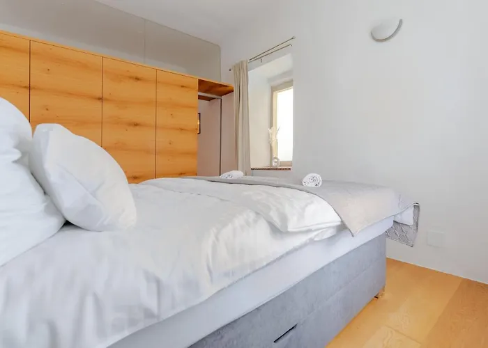 Apartmán Revliving Cozy Oldtown