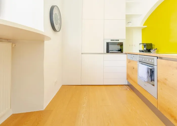 Apartmán Revliving Cozy Oldtown