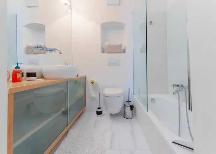 Apartmán Revliving Cozy Oldtown Kremže