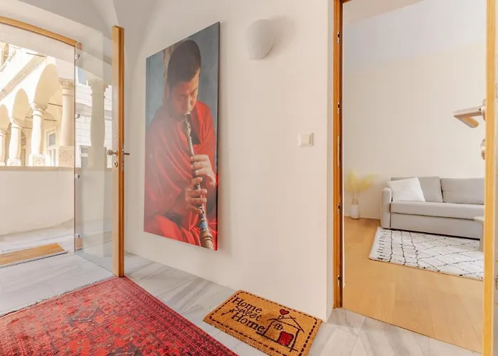 Apartmán Revliving Cozy Oldtown *