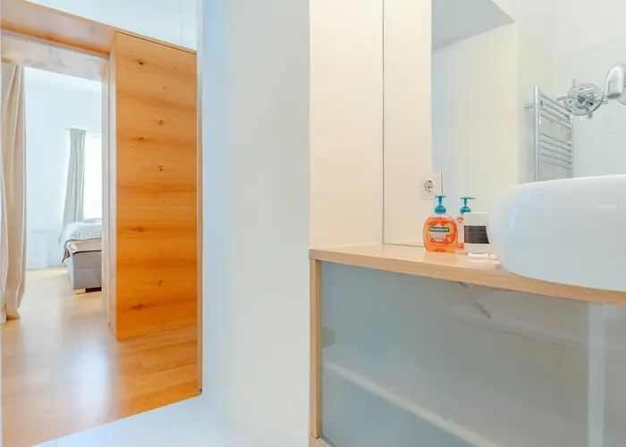 Apartmán Revliving Cozy Oldtown